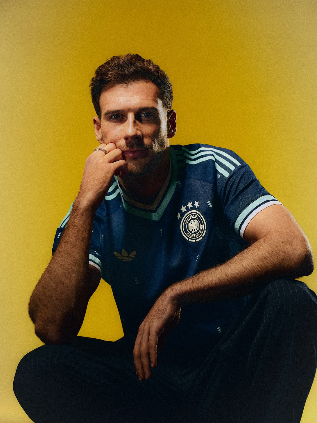Camiseta Alemania 2026 - 2ª Equipación
