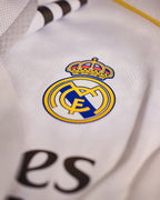 Camiseta Real Madrid 2025/26 - 1ª Equipación