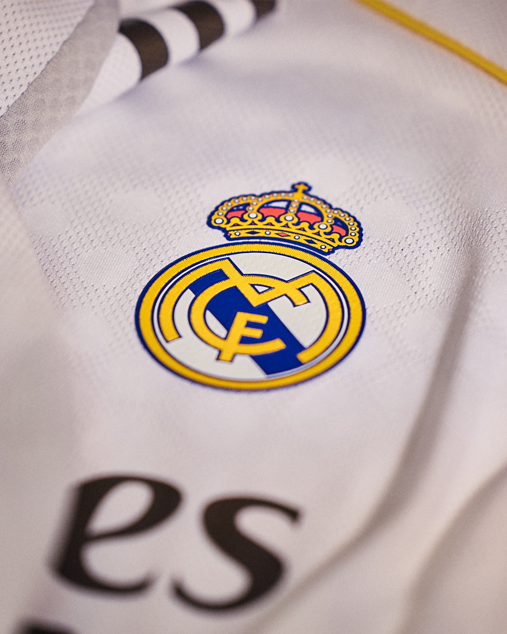 Camiseta Real Madrid 2025/26 - 1ª Equipación