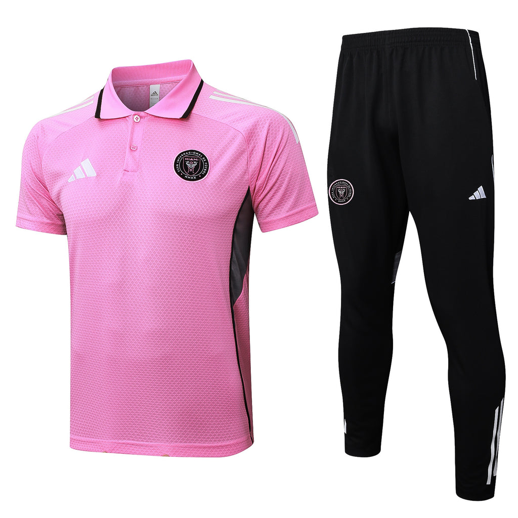 Conjunto Polo Pre-Partido Inter Miami Cf- 2025/26