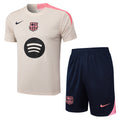 Conjunto de Entrenamiento Corto Fc Barcelona - 2025/26