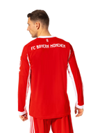 Camiseta Bayern Múnich 2025/26 - 1ª Equipación Manga Larga