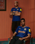 Camiseta Newcastle 2025/26 - 3ª Equipación