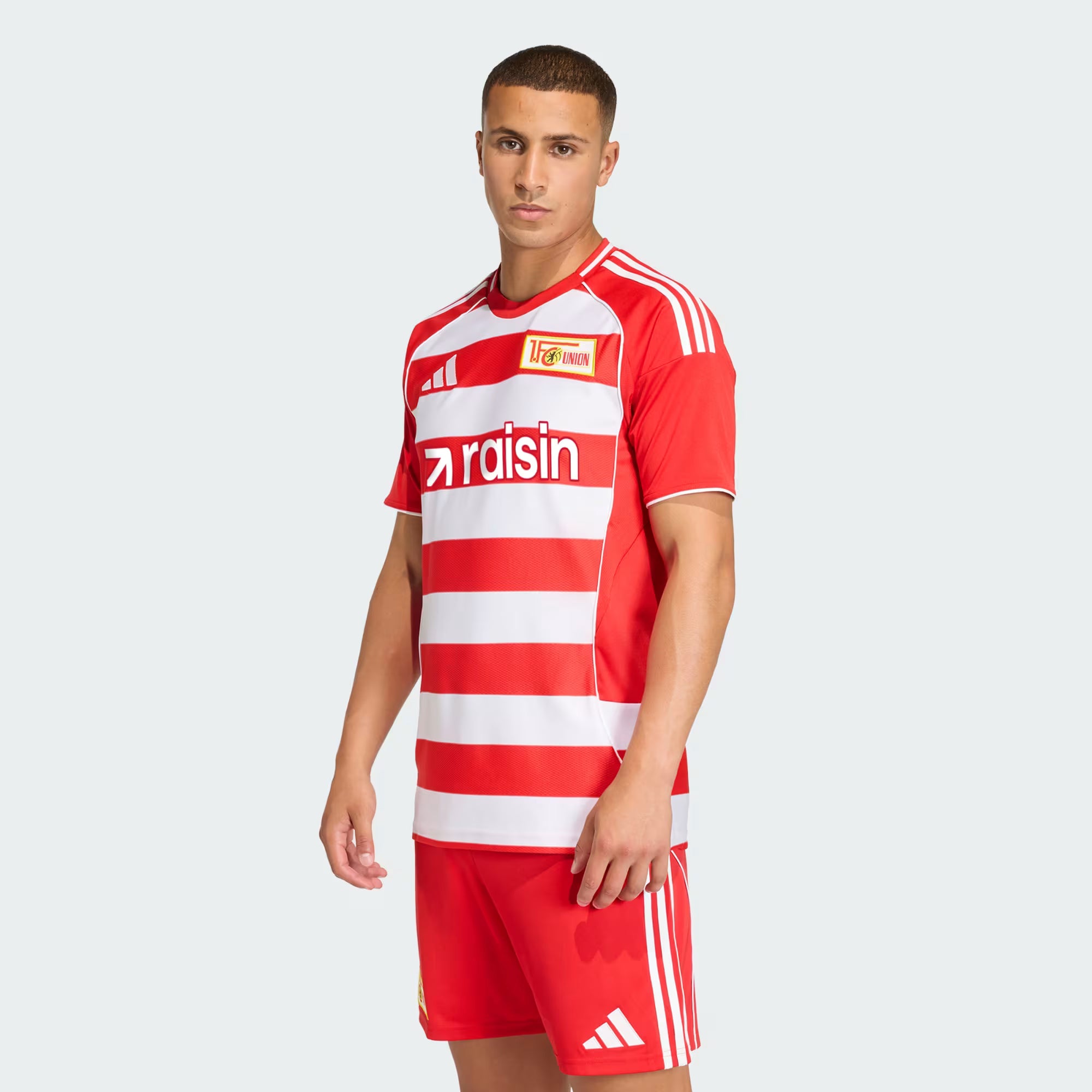 Camiseta Unión Berlín 2025/26 - 1ª Equipación
