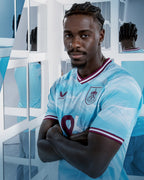 Camiseta Burnley 2025/26 - 2ª Equipación