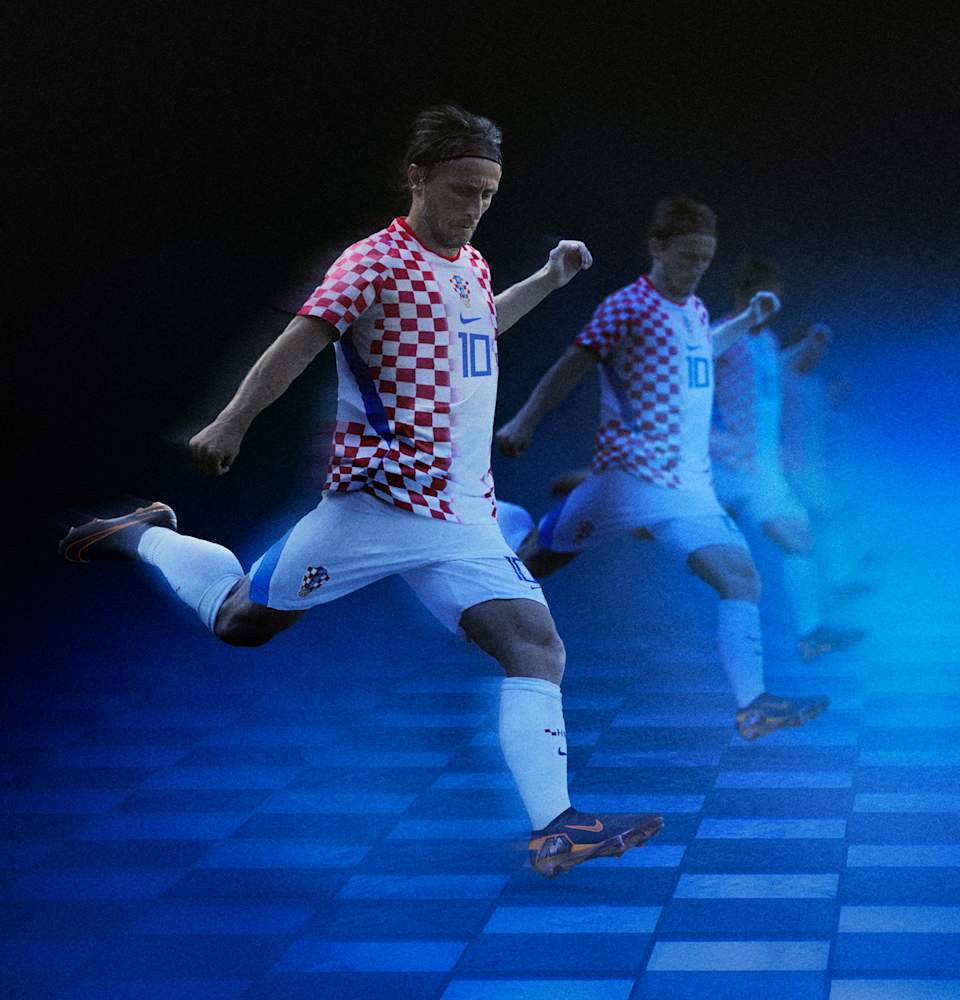 Camiseta Croacia 2026 - 1ª Equipación