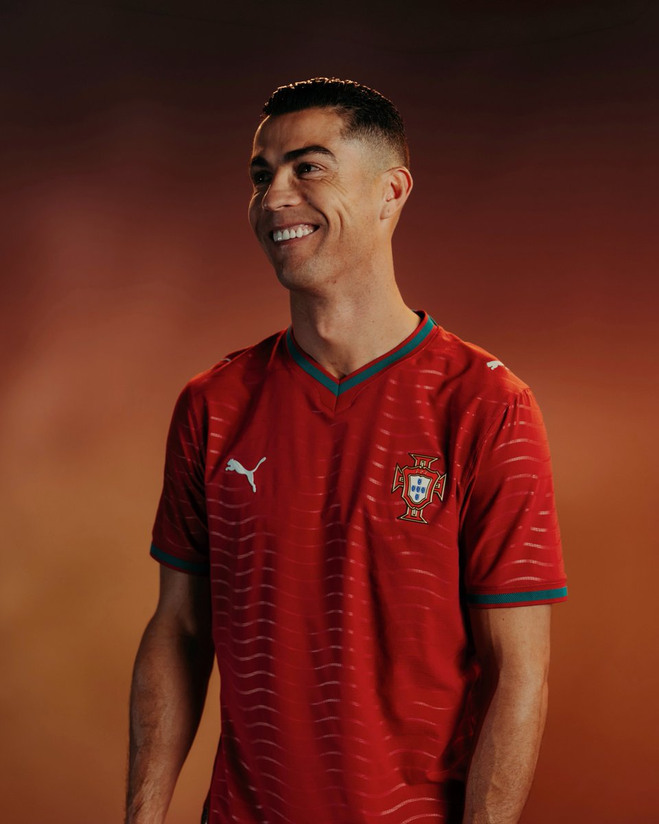 Camiseta Portugal 2026 - 1ª Equipación