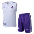 Conjunto de Entrenamiento de Tirantes Real Madrid - 2025/26