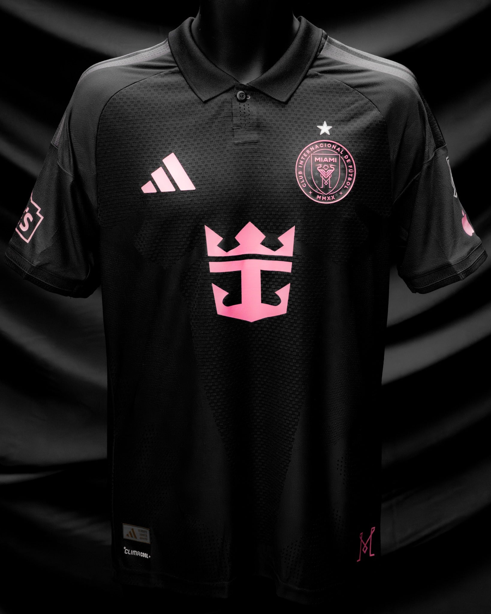 Camiseta Inter Miami CF 2026/27 - 2ª Equipación