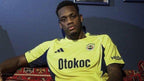 Camiseta Fenerbahçe 2025/26 - 2ª Equipación