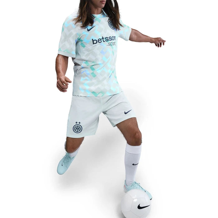 Pantalón Corto Inter Milán 2025/26 - 2ª Equipación