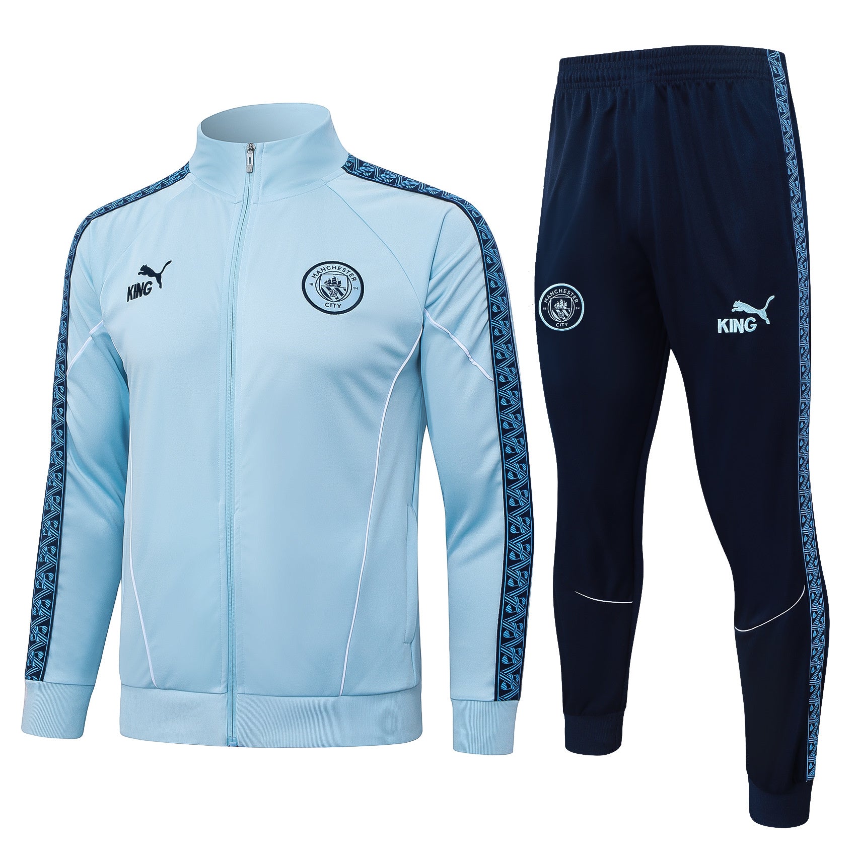 Chándal con Chaqueta Manchester City - 2025/26