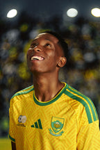 Camiseta Sudáfrica 2026 - 1ª Equipación