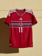 Camiseta Gales 2026 - 1ª Equipación