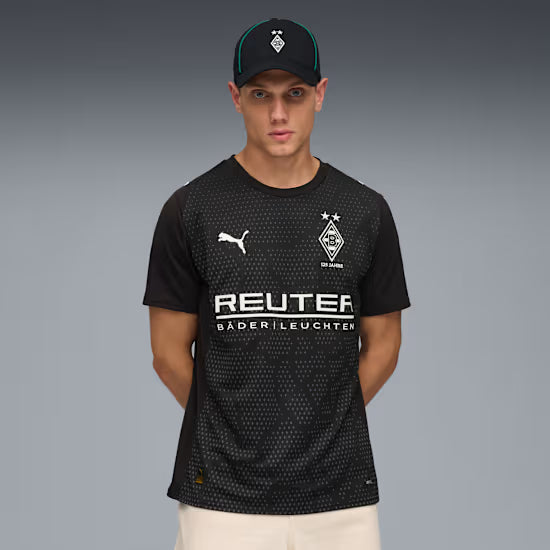 Camiseta Borussia Mönchengladbach 2025/26 - 3ª Equipación