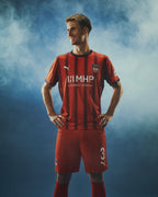 Camiseta Fc Heidenheim 2025/26 - 1ª Equipación