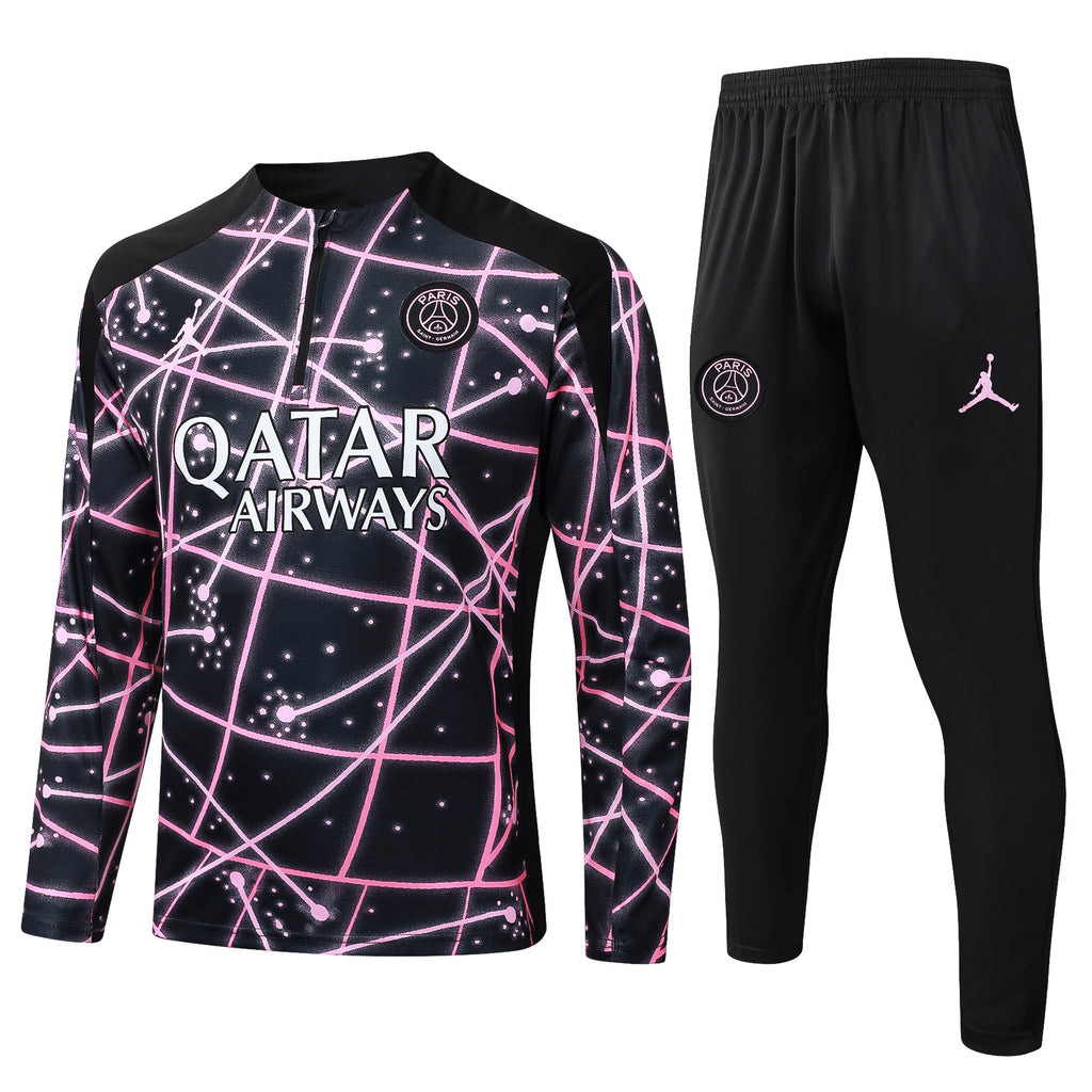 Conjunto de Entrenamiento Largo PSG - 2025/26