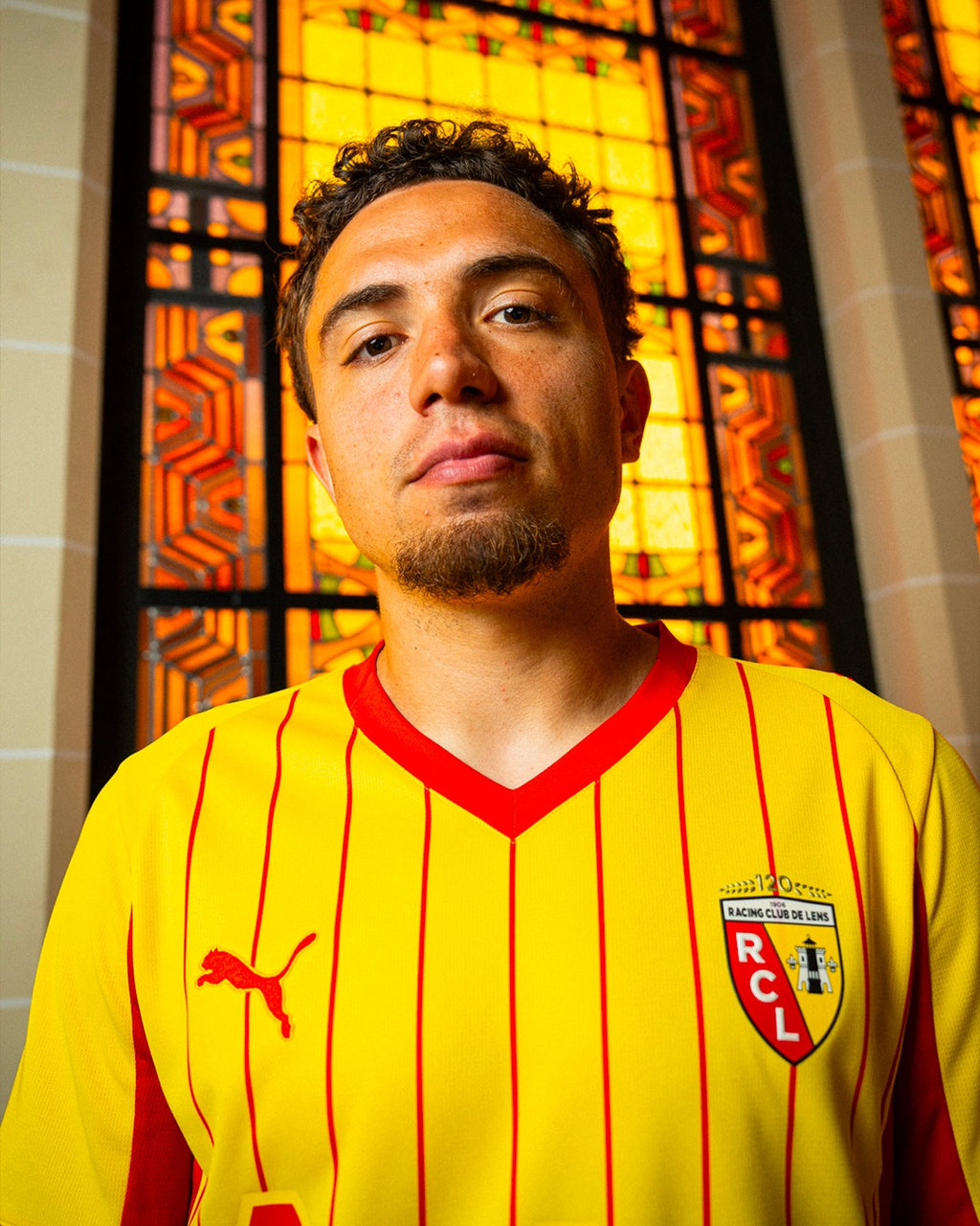 Camiseta Lens 2025/26 - 1ª Equipación