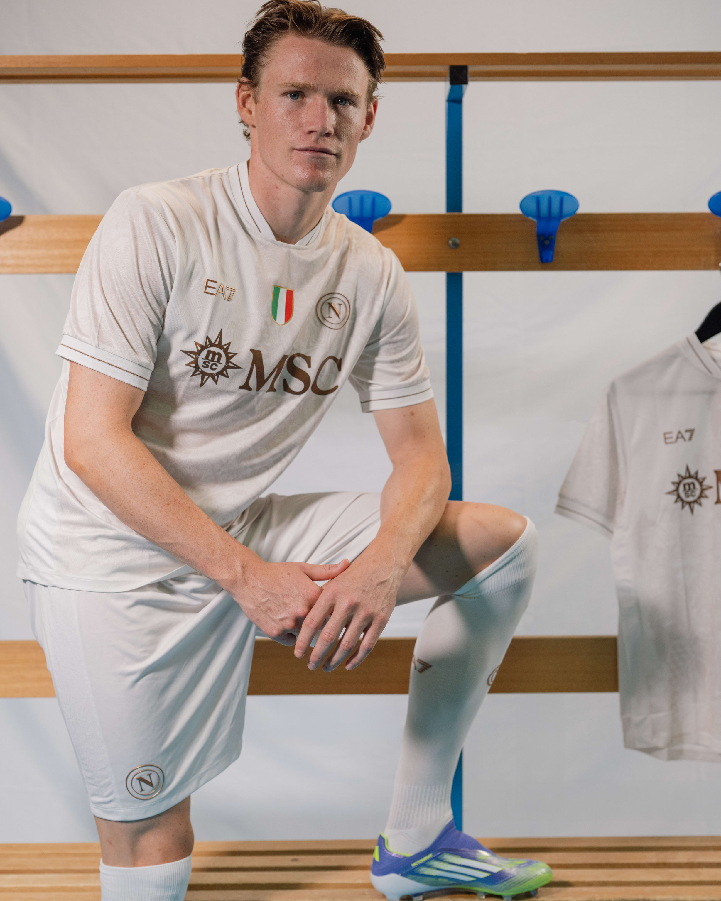 Camiseta Napoli 2025/26 - 2ª Equipación