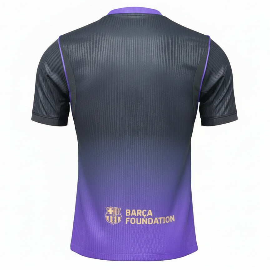 Camiseta Fc Barcelona 2026/27 - 2ª Equipación