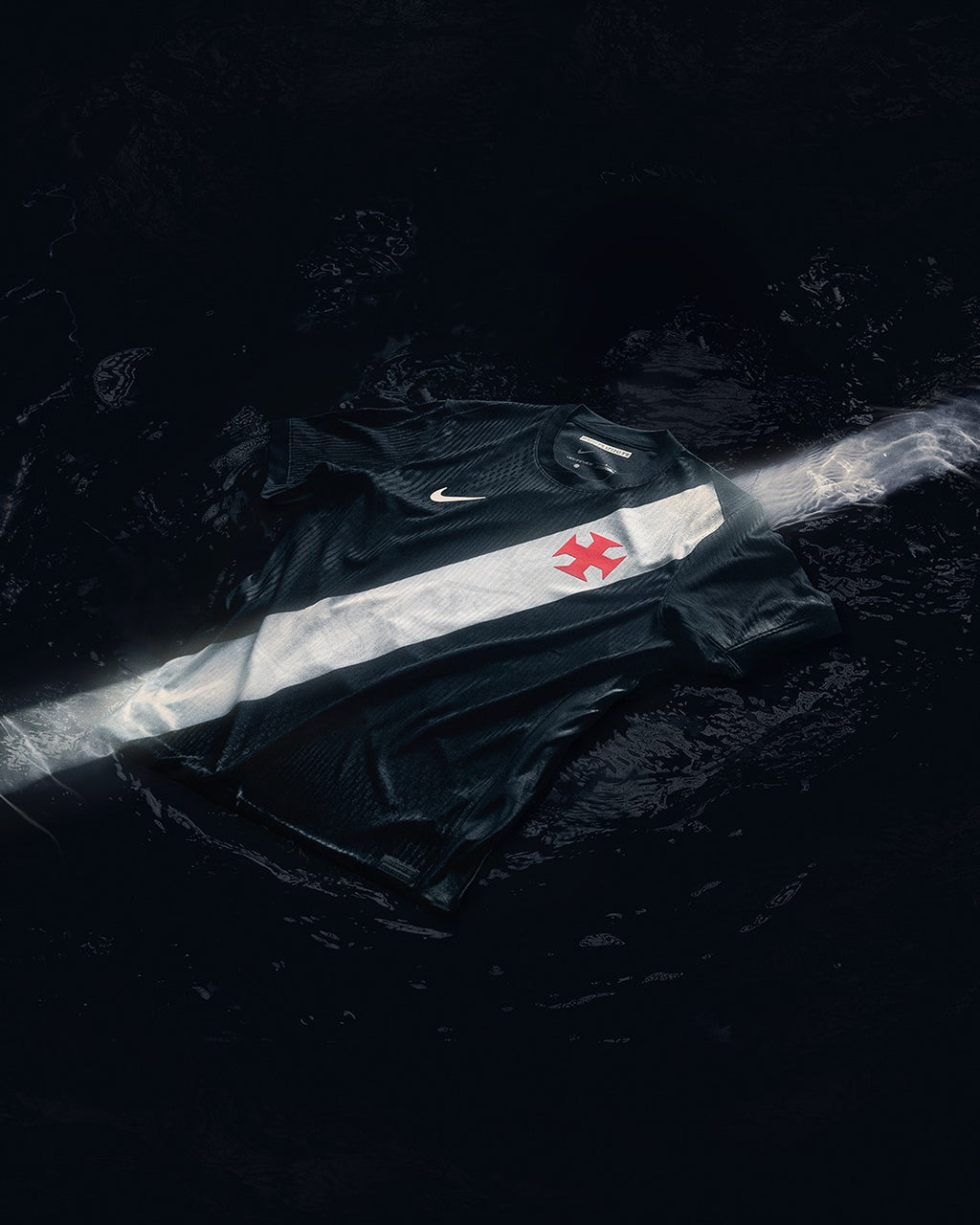 Camiseta Vasco da Gama 2025/26 - 1ª Equipación