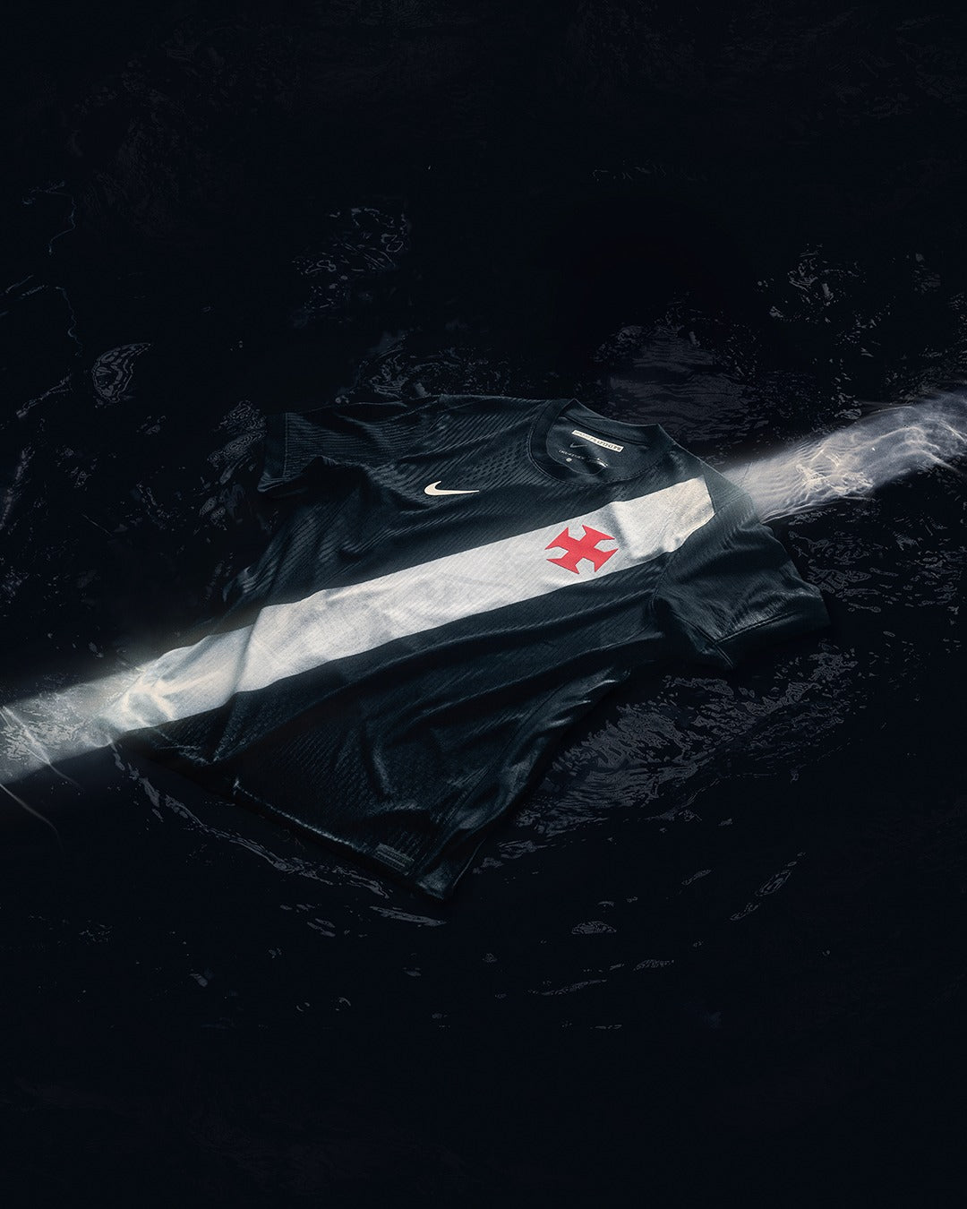 Camiseta Vasco da Gama 2025/26 - 1ª Equipación