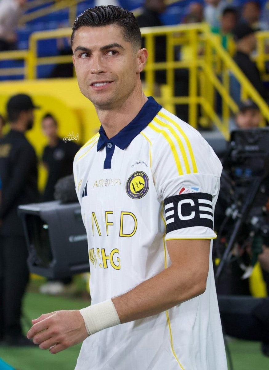 Camiseta Al-Nassr 2025/26 - 3ª Equipación