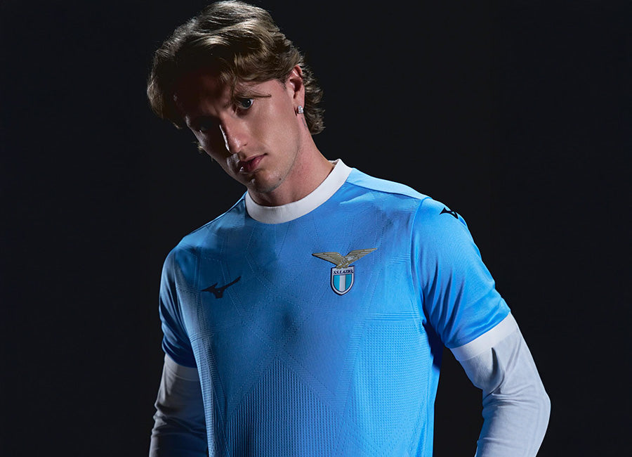 Camiseta Lazio 2025/26 - 1ª Equipación