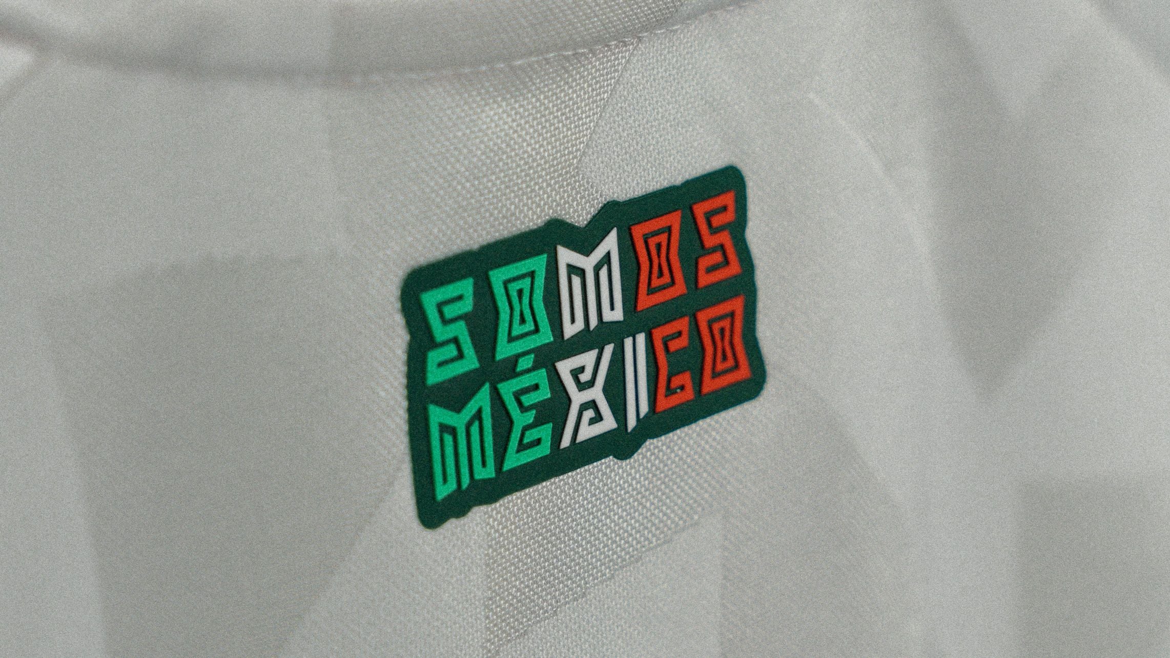 Camiseta México 2026 - 2ª Equipación