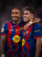Camiseta Fc Barcelona 2025/26 - 4ª Equipación
