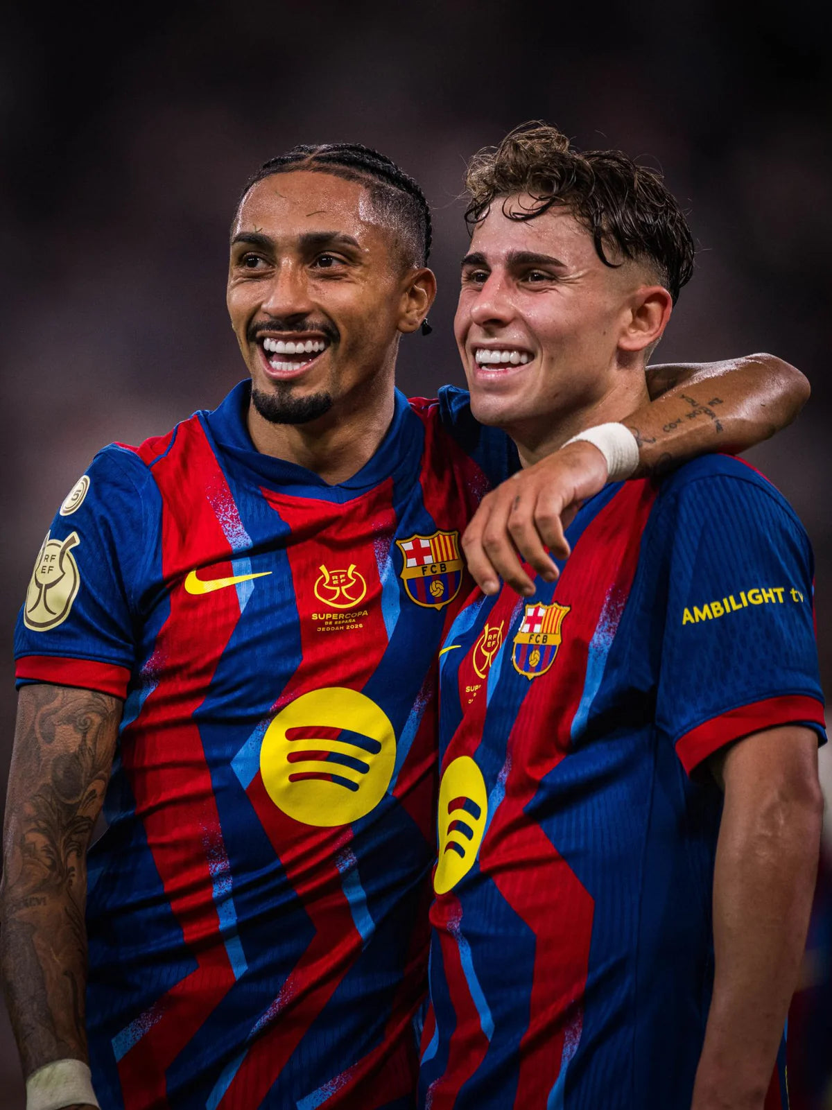 Camiseta Fc Barcelona 2025/26 - 4ª Equipación