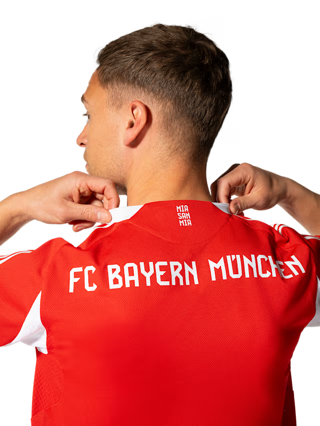 Camiseta Bayern Múnich 2025/26 - 1ª Equipación