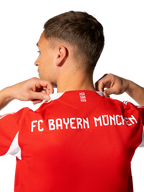 Camiseta Bayern Múnich 2025/26 - 1ª Equipación