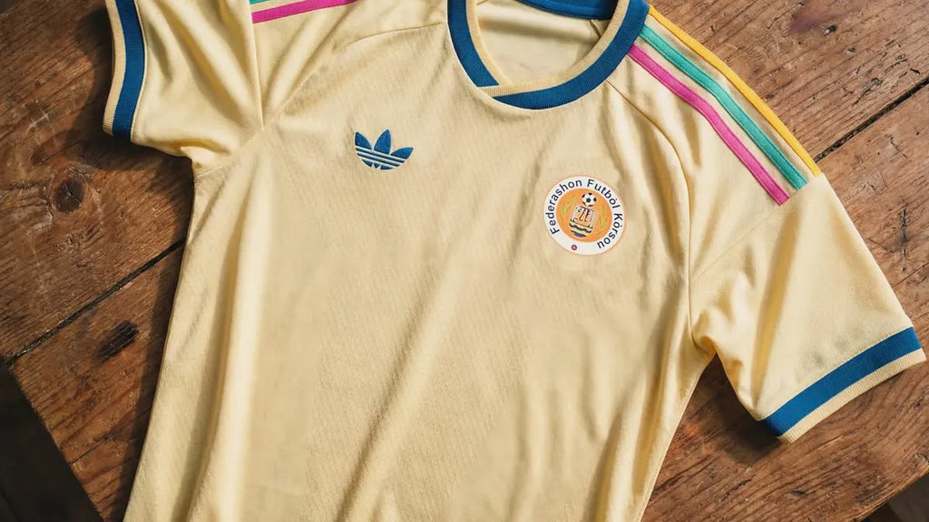 Camiseta Curazao 2026 - 2ª Equipación