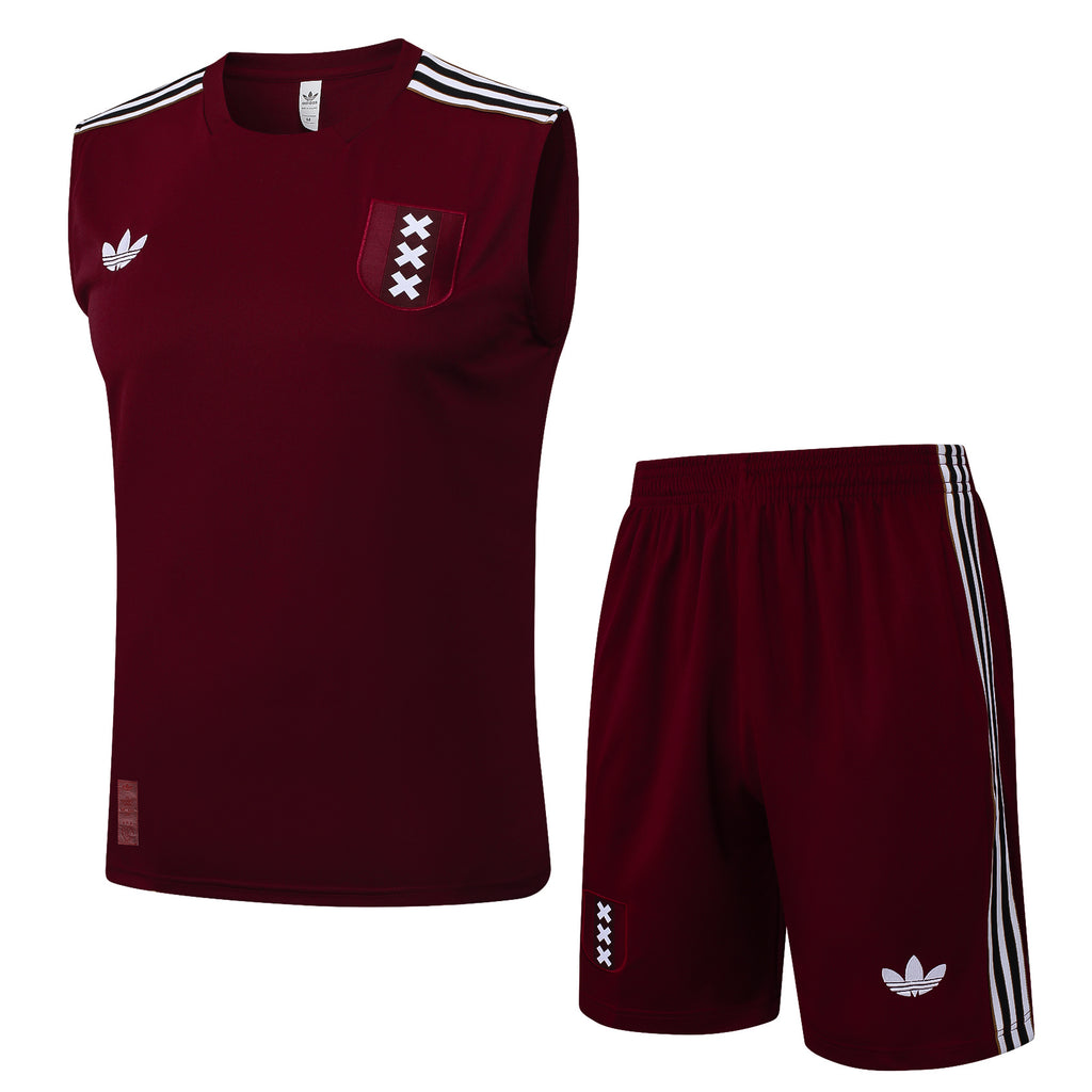 Conjunto de Entrenamiento de Tirantes Ajax - 2025/26
