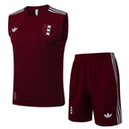 Conjunto de Entrenamiento de Tirantes Ajax - 2025/26
