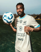 Camiseta Al-Ittihad 2025/26 - 2ª Equipación