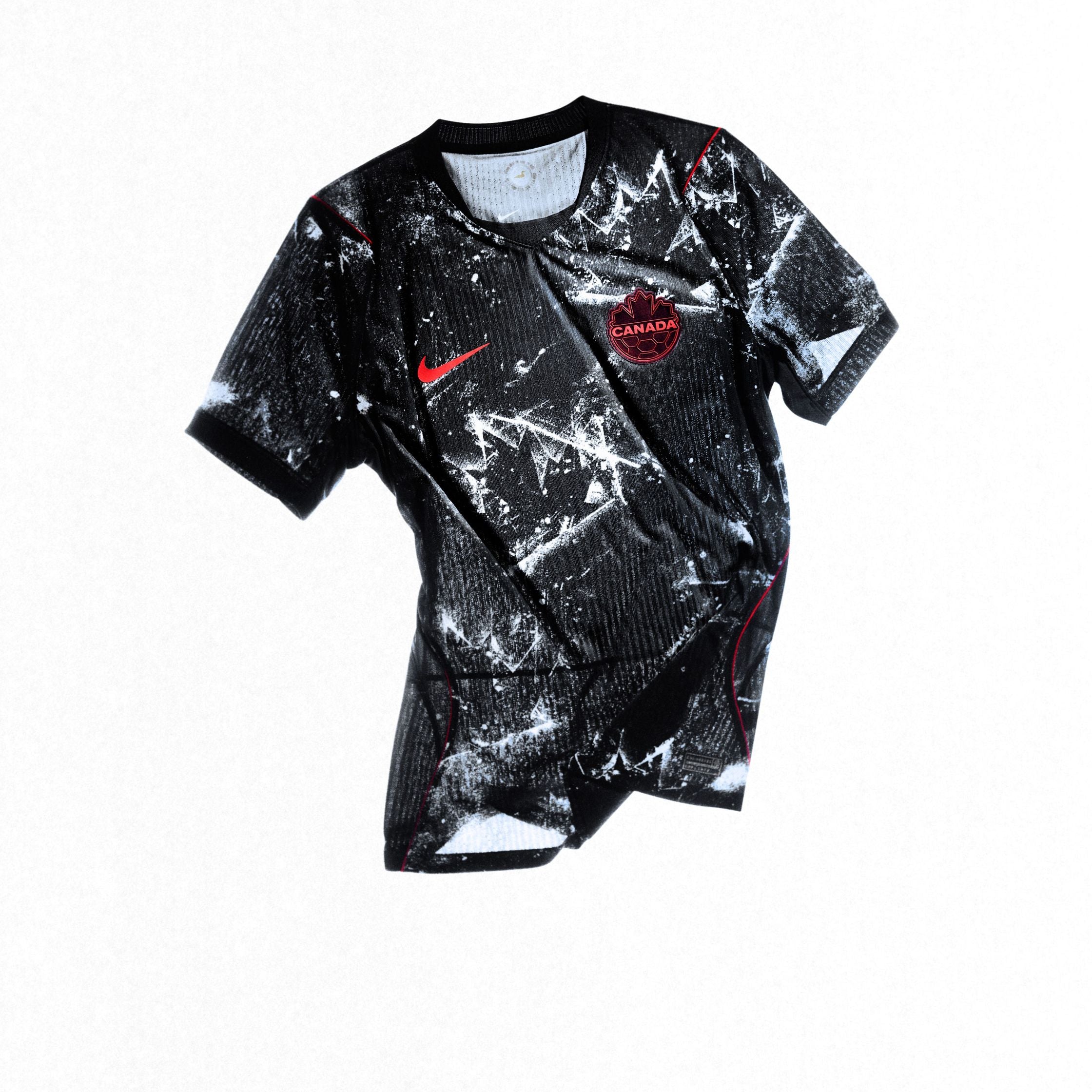 Camiseta Canadá 2026 - 2ª Equipación