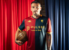 Camiseta Génova 2025/26 - 1ª Equipación