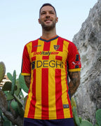 Camiseta Lecce 2025/26 - 1ª Equipación