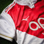 Camiseta Mónaco 2025/26 - 1ª Equipación