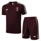 Conjunto de Entrenamiento Corto Ajax - 2025/26