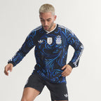 Camiseta Argentina 2026 - 2ª Equipación Manga Larga