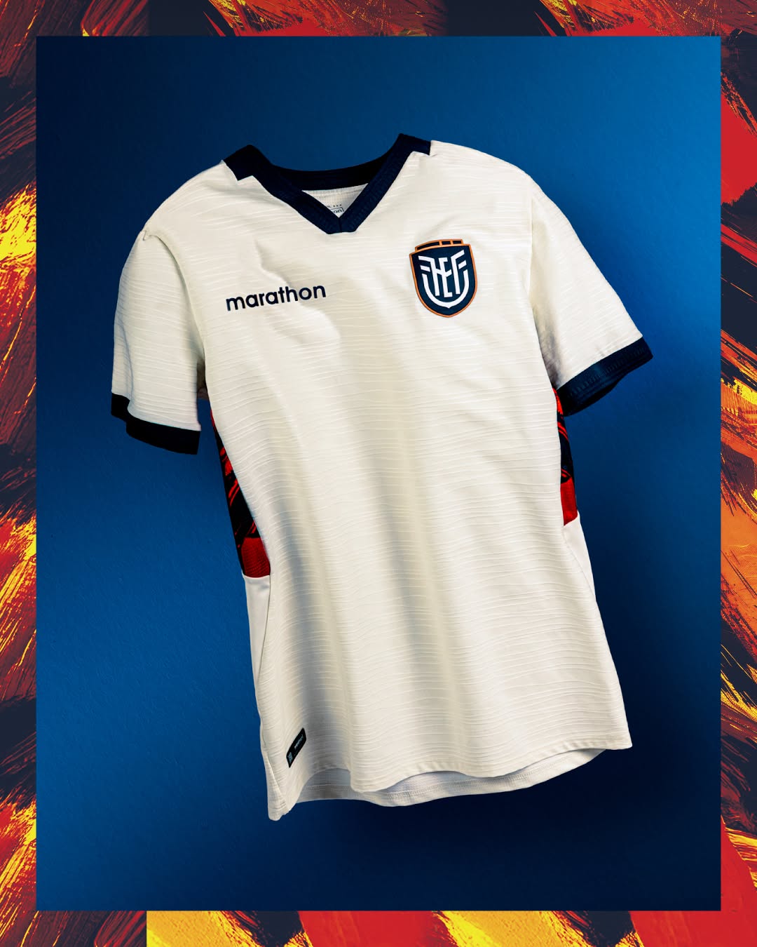 Camiseta Ecuador 2026 - 3ª Equipación
