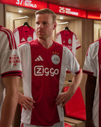 Camiseta Ajax 2025/26 - 1ª Equipación