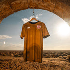 Camiseta Túnez 2026 - 3ª Equipación