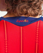 Camiseta España 2026 - 1ª Equipación Manga Larga