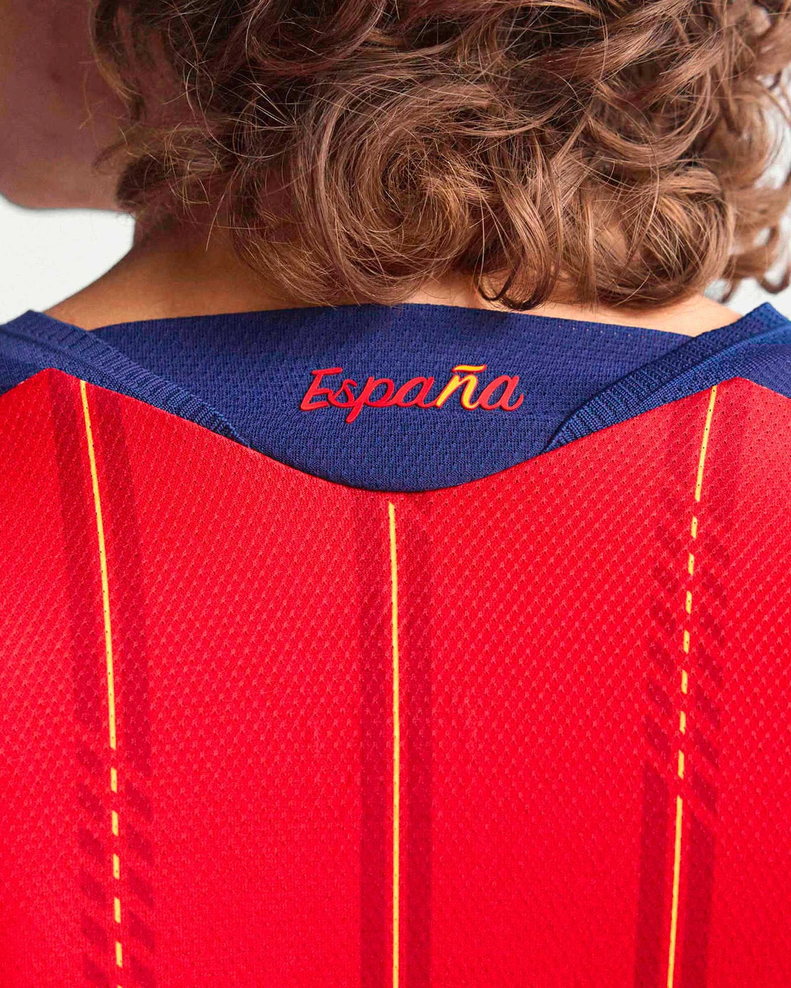 Camiseta España 2026 - 1ª Equipación Manga Larga