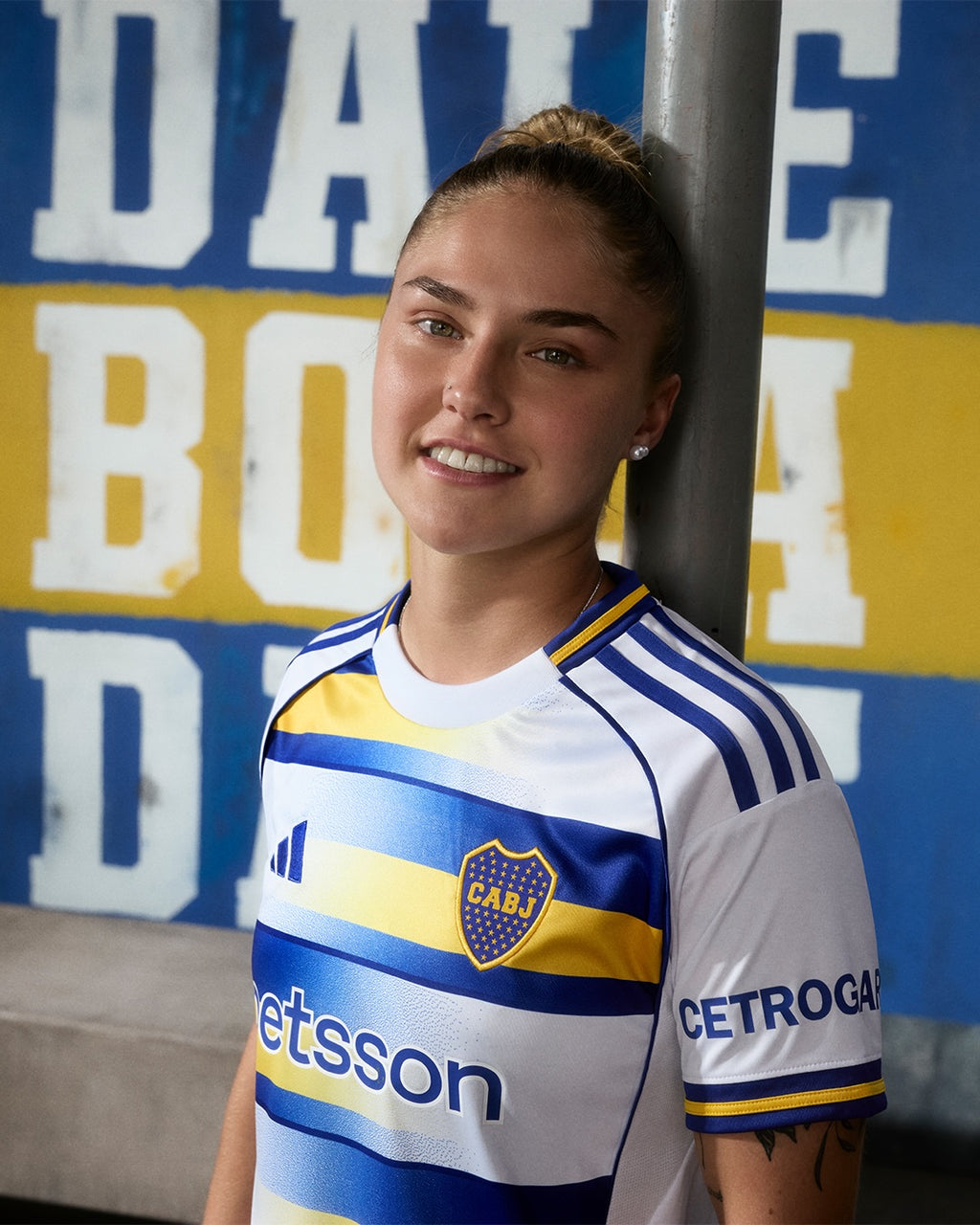 Camiseta Boca Juniors 2025/26 - 3ª Equipación