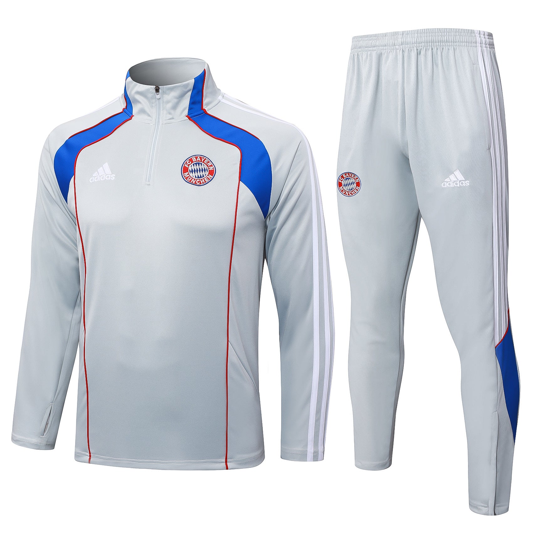 Conjunto de Entrenamiento Largo Bayern Múnich - 2025/26